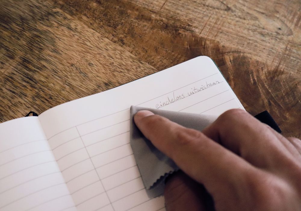 Uitwisbare Notitieboeken