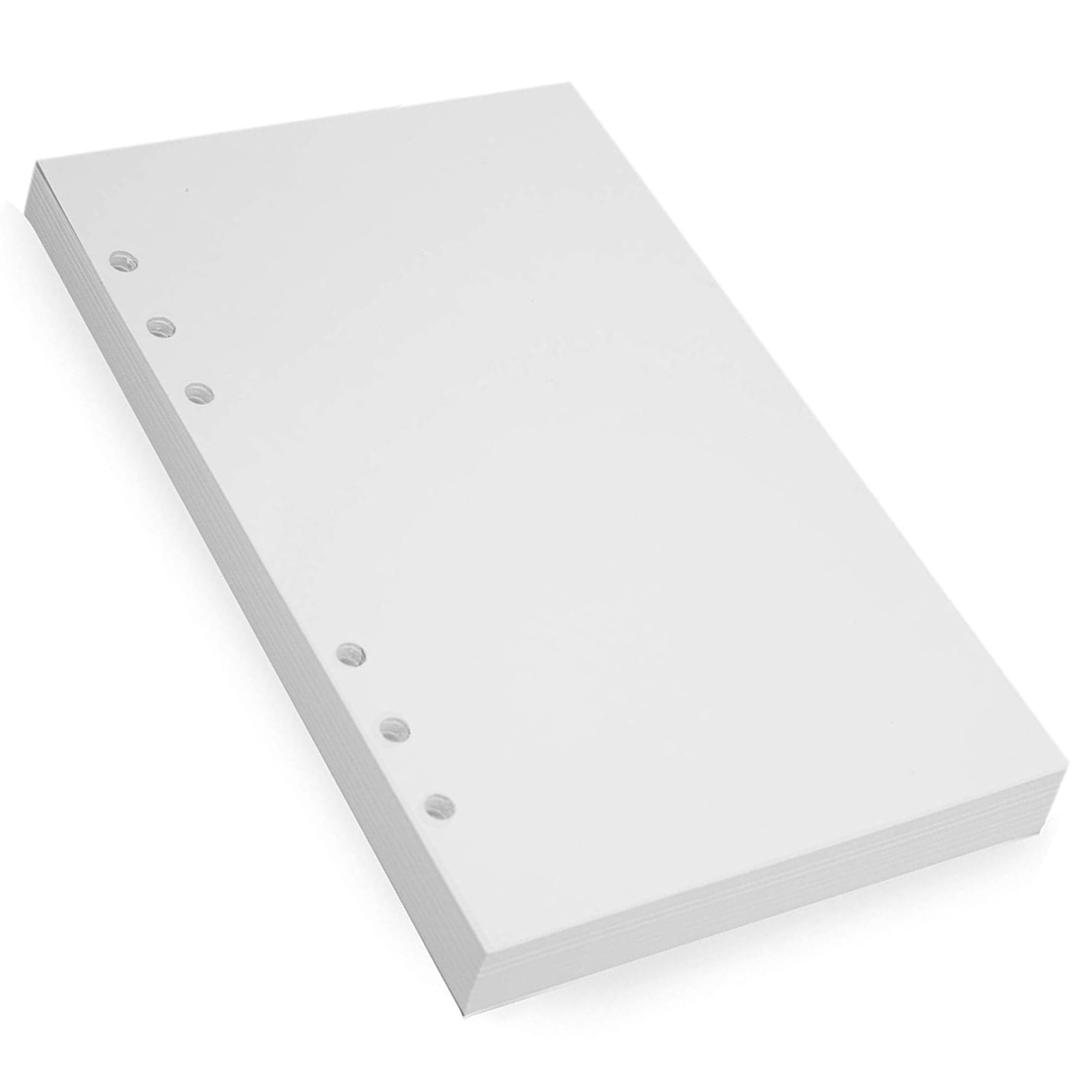 A5-Nachfüllpapier – liniert