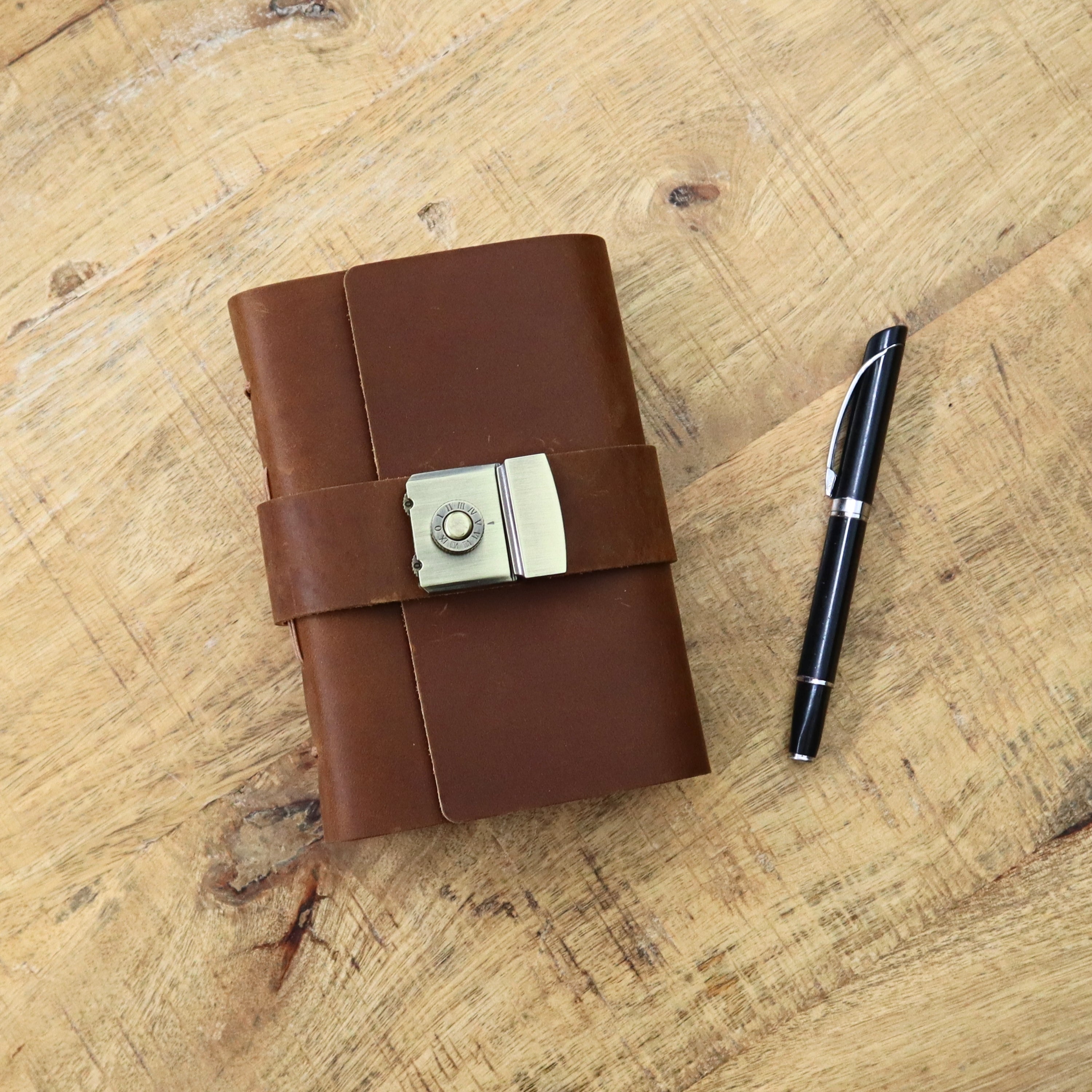 MARY - Leren dagboek - Journal