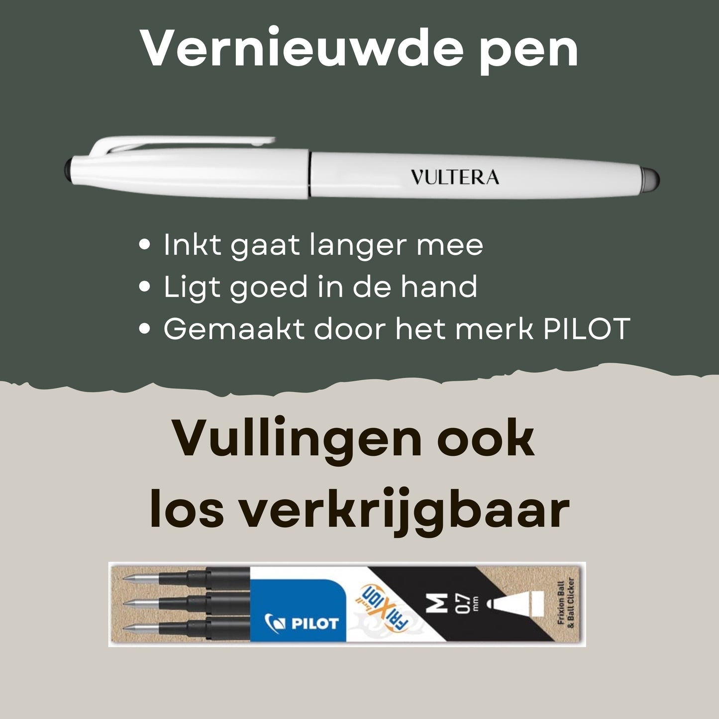 Uitwisbaar notitieboek A5 - Black