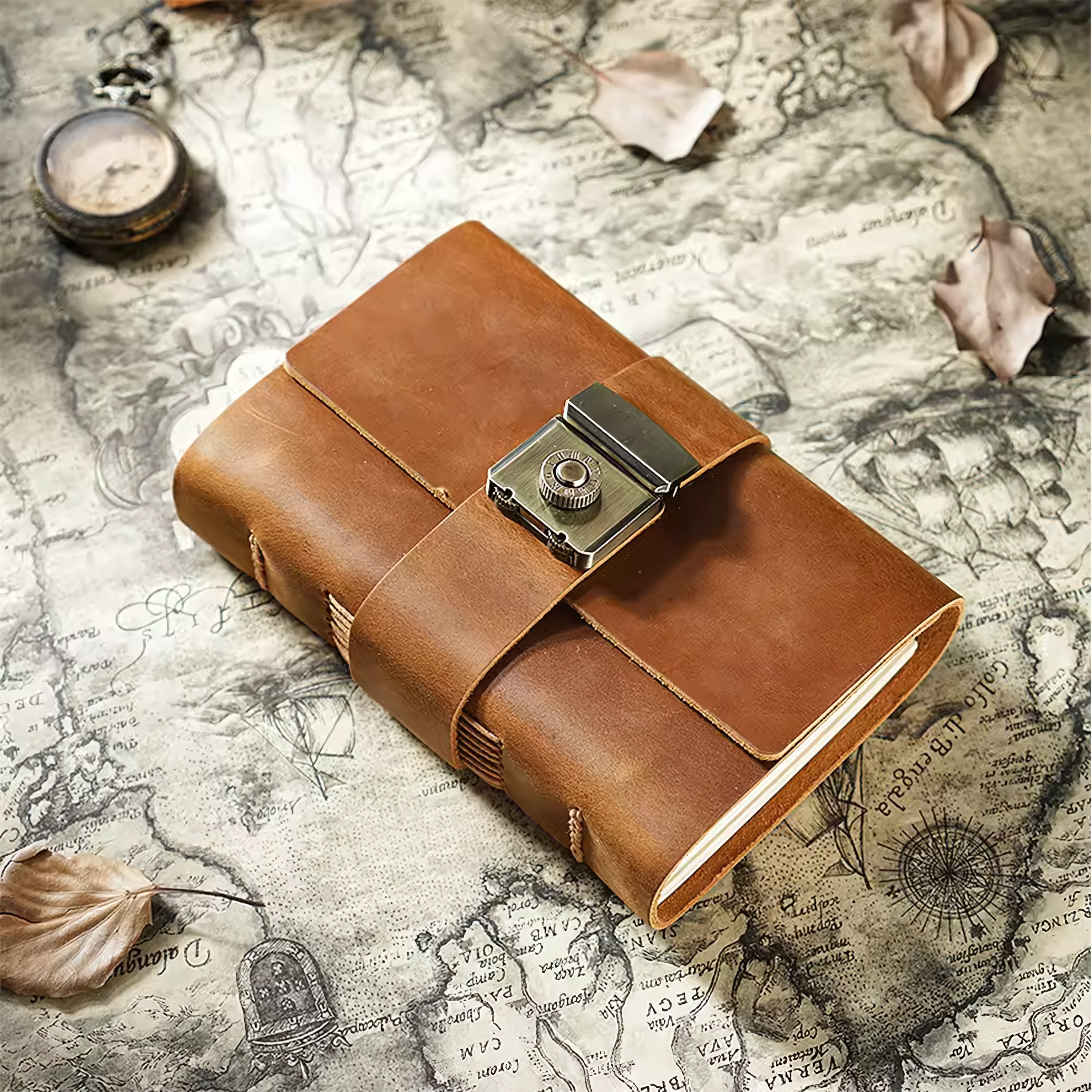 MARY - Leren dagboek - Journal