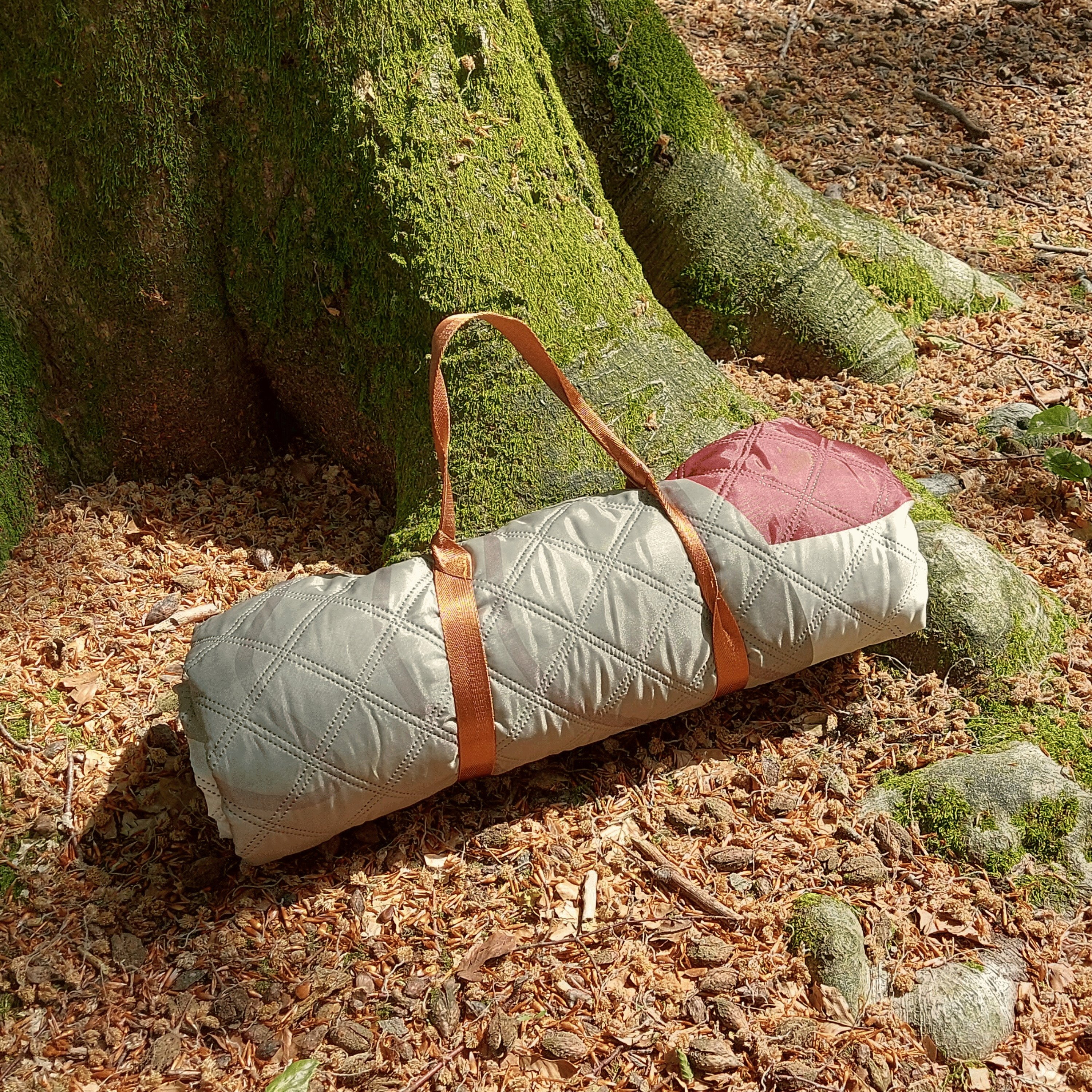 Vultera Picknickkleed - waterdicht buitenkleed - XXL - 200x200cm - picknick