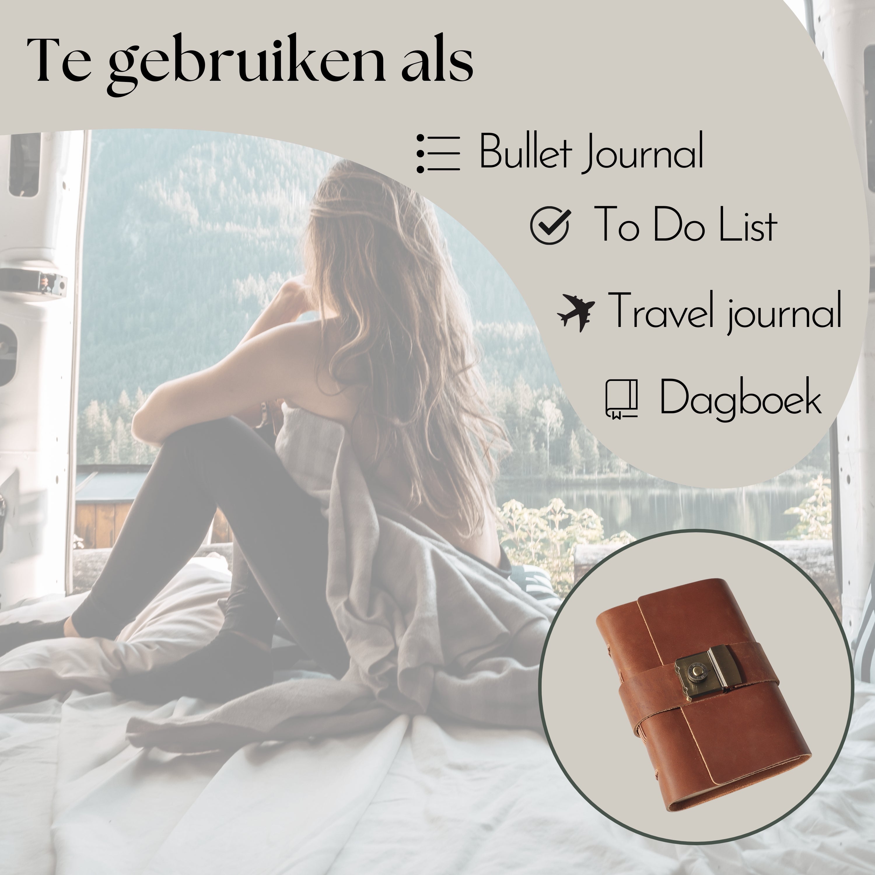 MARY - Leren dagboek - Journal
