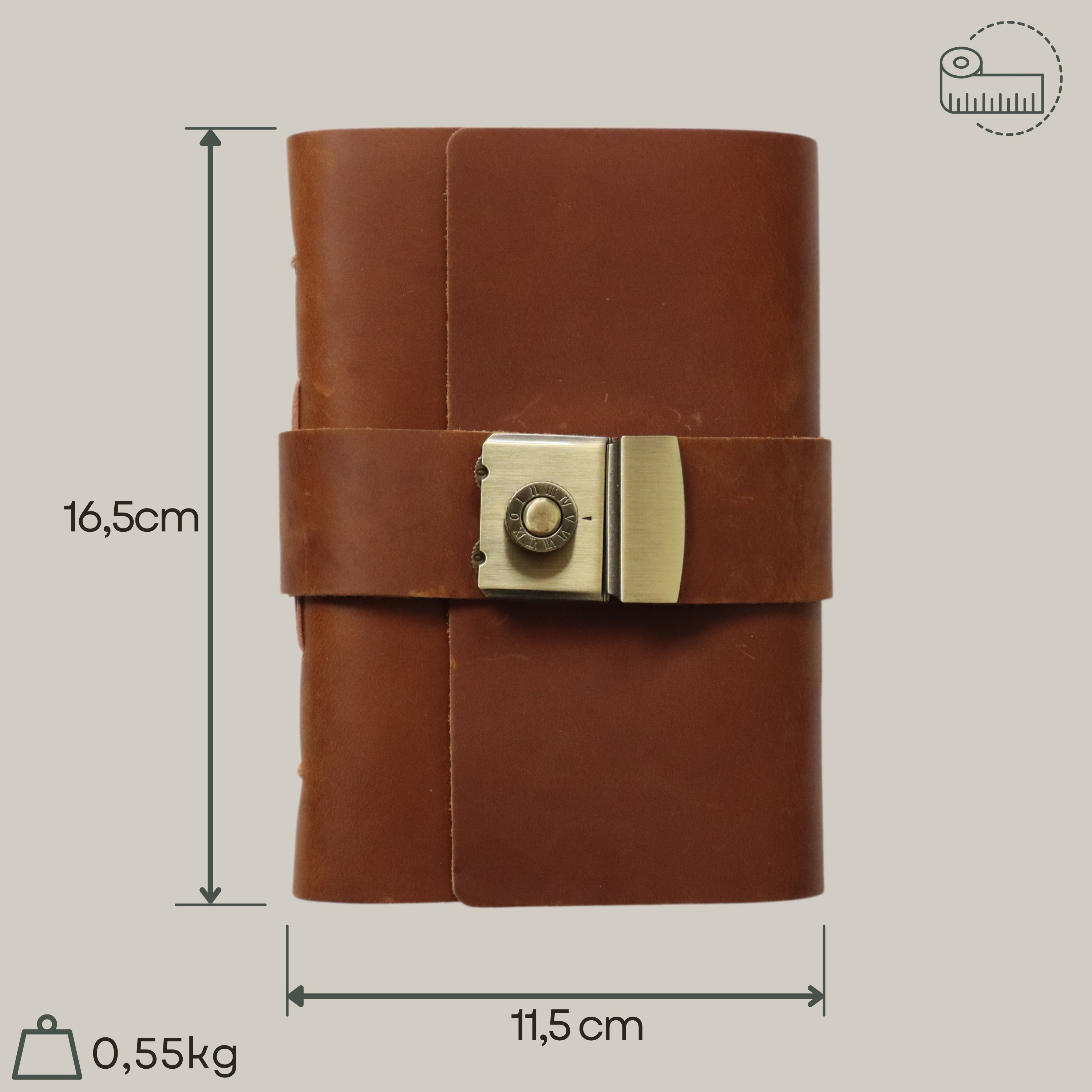 MARY - Leren dagboek - Journal