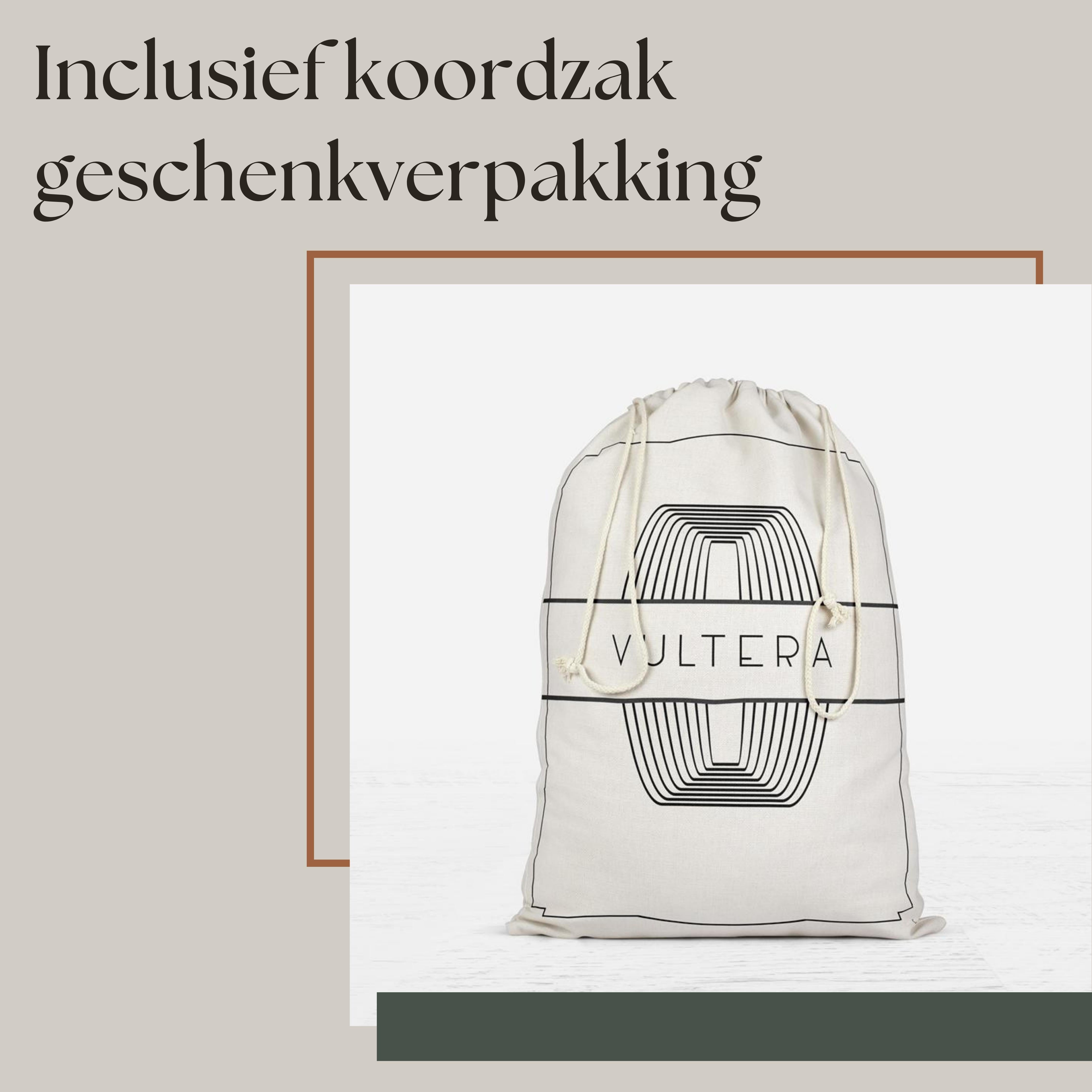 MARKO - Leren notitieboek - A5