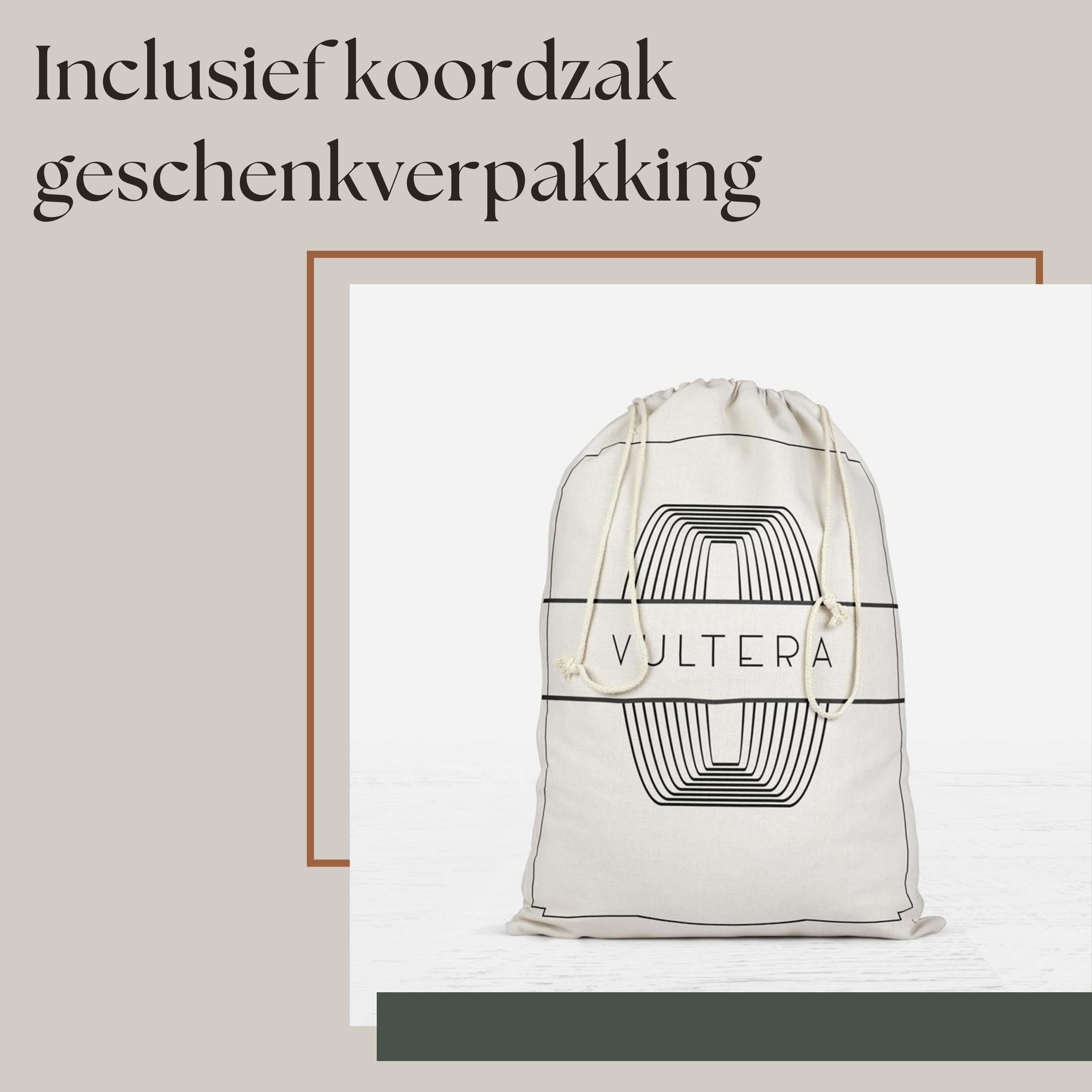 VINTAGE - B6 leren notitieboek