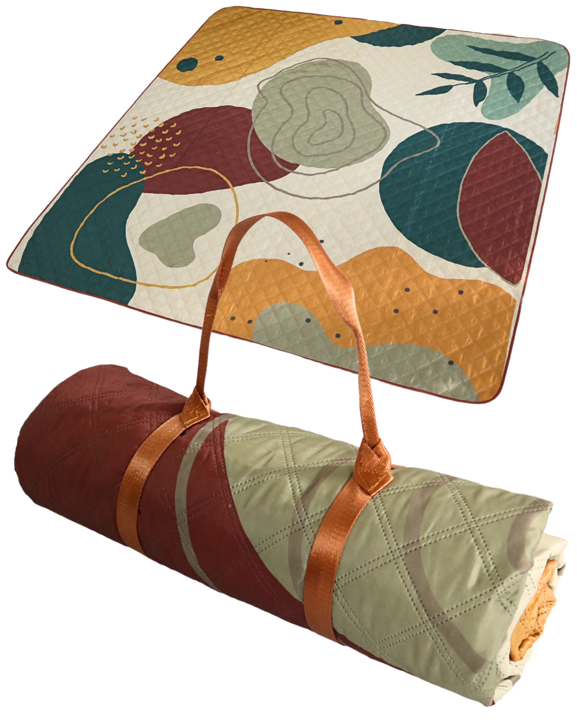 Vultera Picknickkleed - waterdicht buitenkleed - XXL - 200x200cm - picknick