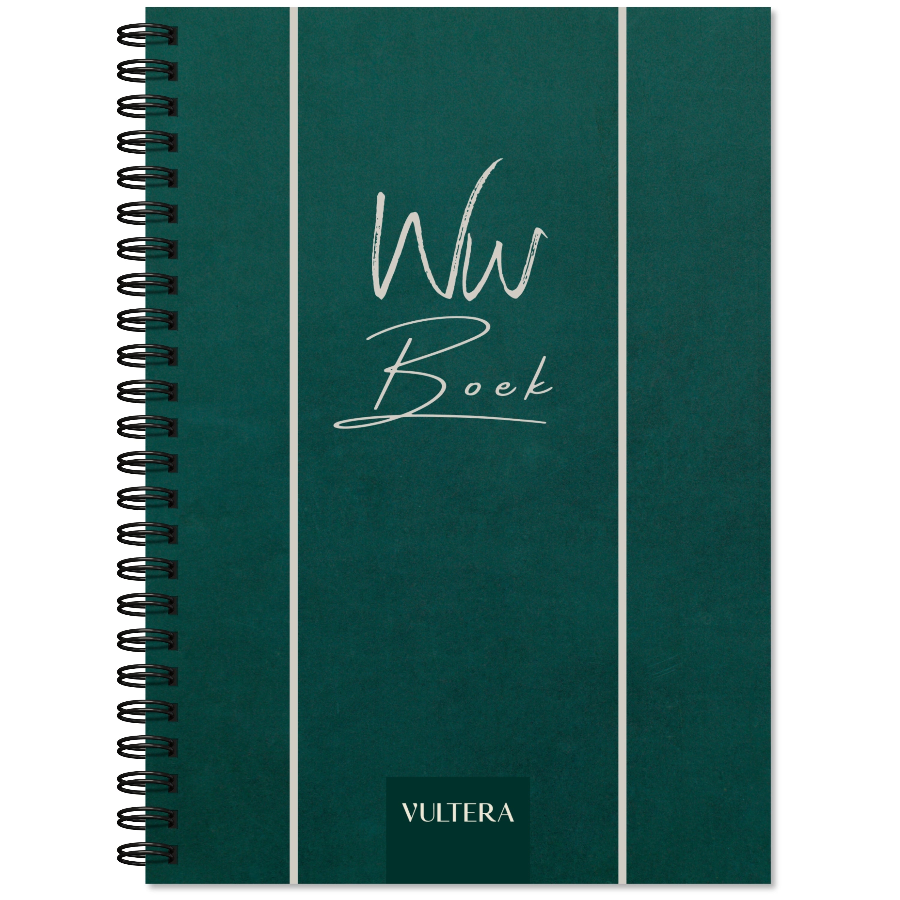 Wachtwoordenboek A5 - Wachtwoordenboekje - Password Organizer