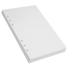 A5 papier hervulling - blank