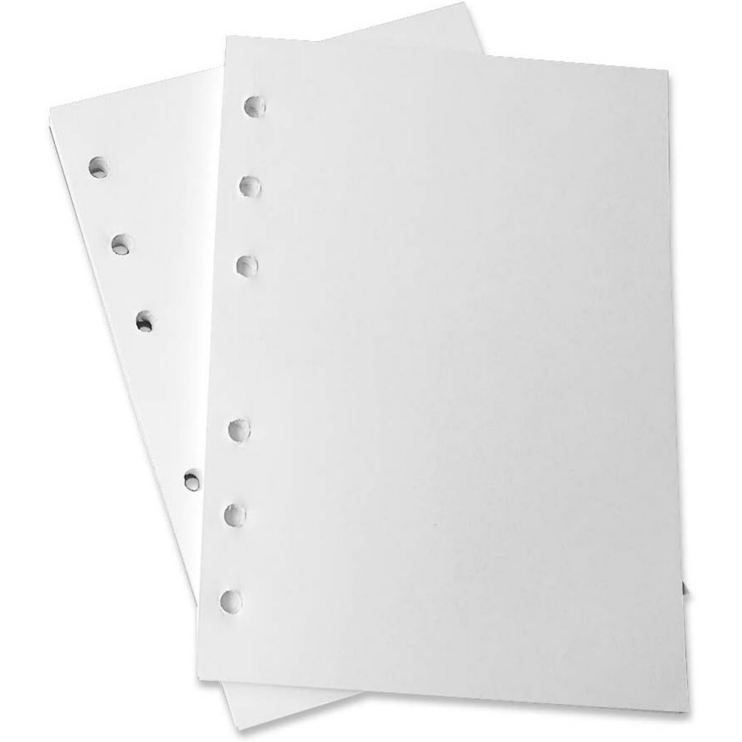 A5 papier hervulling - blank
