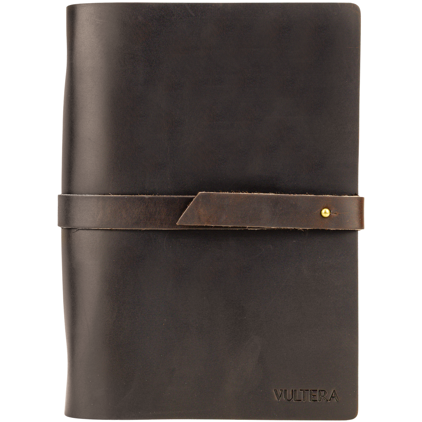MARCO - Leren notitieboek - A5