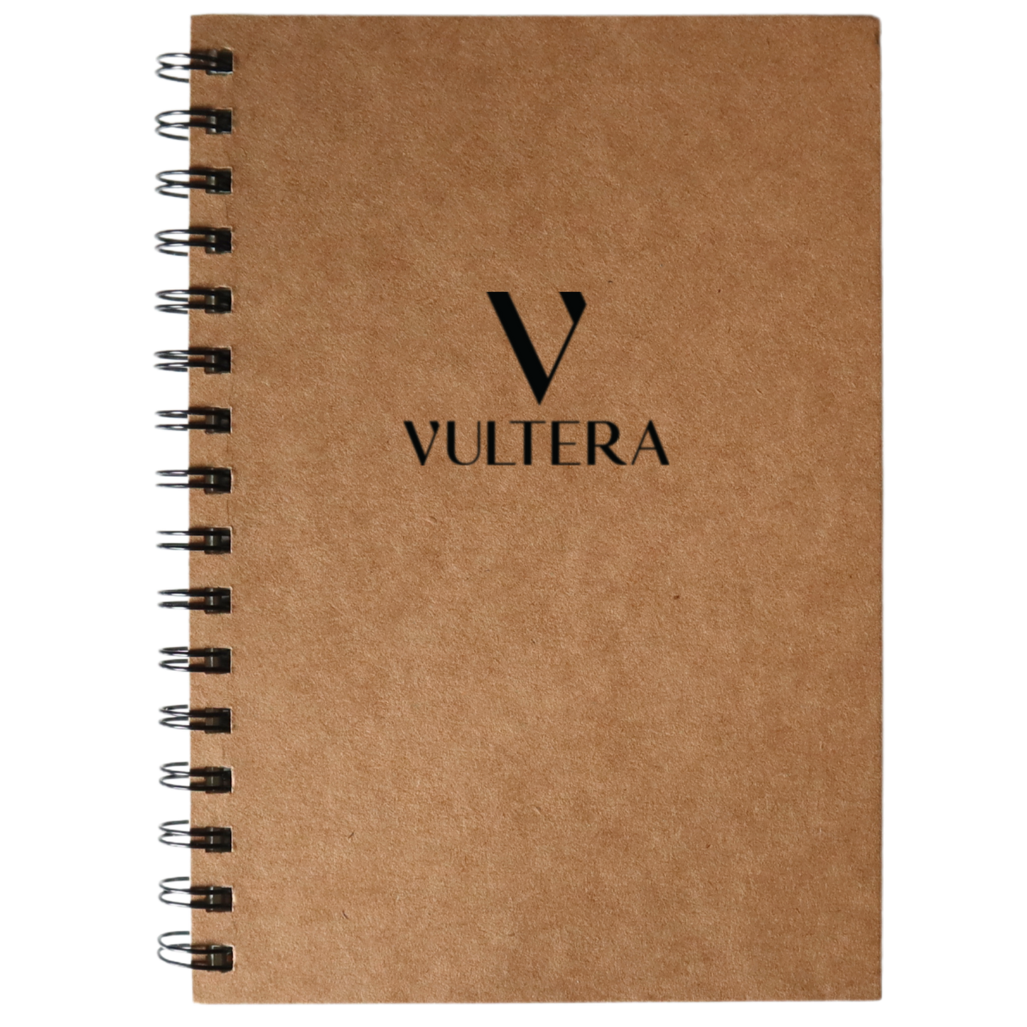 Notepad paper refill - A5 - spiral - lined - for Mungo notebook