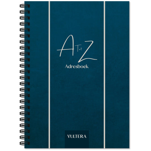 A-tot-Z boekje - Adresboek