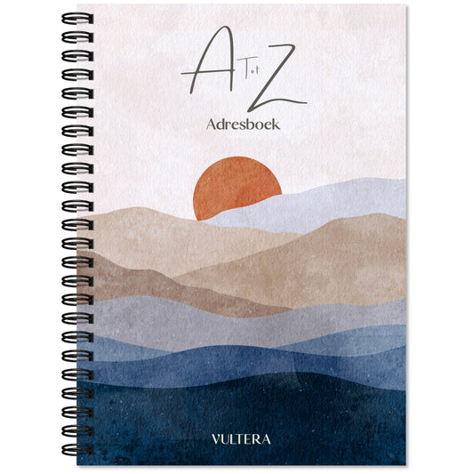 A-tot-Z boekje - Adresboek
