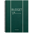Budget planner - Classic Green