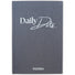 Vultera Daily Dots - Bullet Journal - Dagboek - A5 - Blauwgrijs