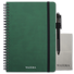 Uitwisbaar notitieboek A5 - Emerald Green