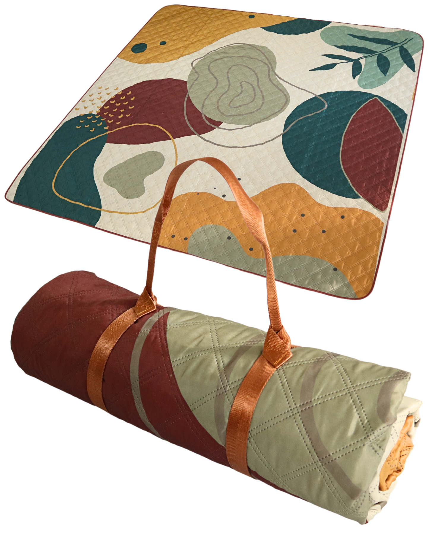 Vultera Picknickkleed - waterdicht buitenkleed - XXL - 200x200cm - picknick