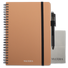 Uitwisbaar notitieboek A5 - Natural Blush
