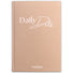 Vultera Daily Dots - Bullet Journal - Dagboek - A5 - Champagne