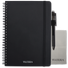 Uitwisbaar notitieboek A5 - Black