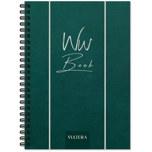 Wachtwoordenboek A5 - Wachtwoordenboekje - Password Organizer
